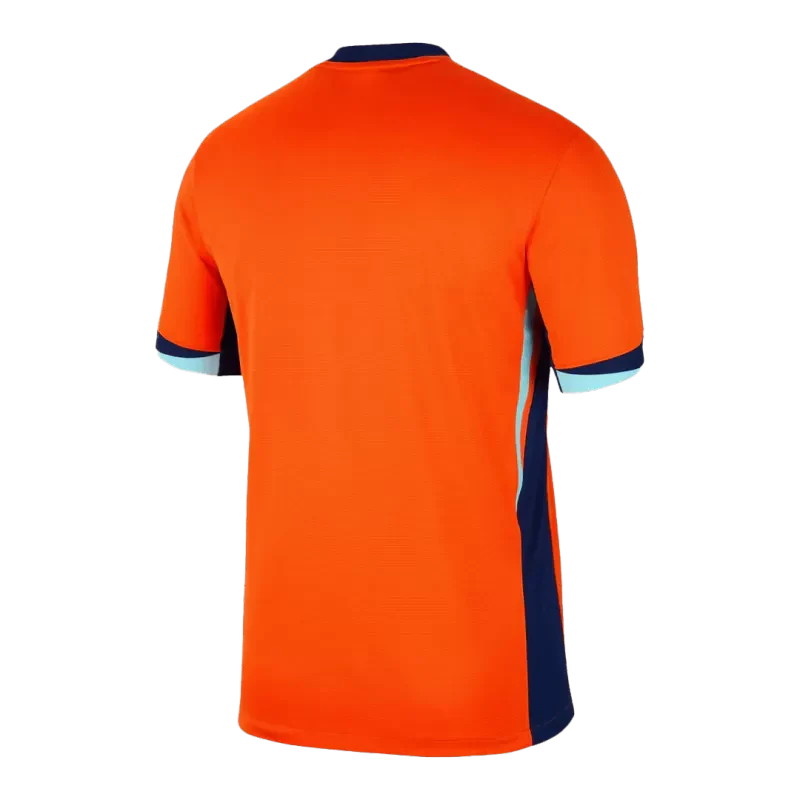 Netherlands Home Soccer Jersey 2024 EURO