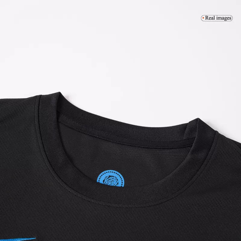 England Away Soccer Jersey 2025 - Women's Euro