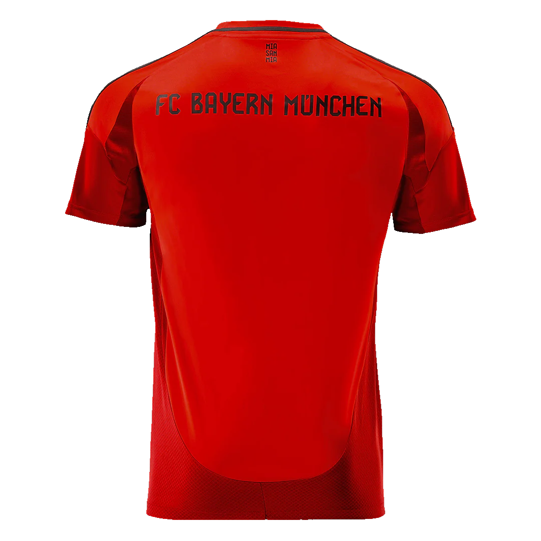 Bayern Munich Home Soccer Jersey 2024/25
