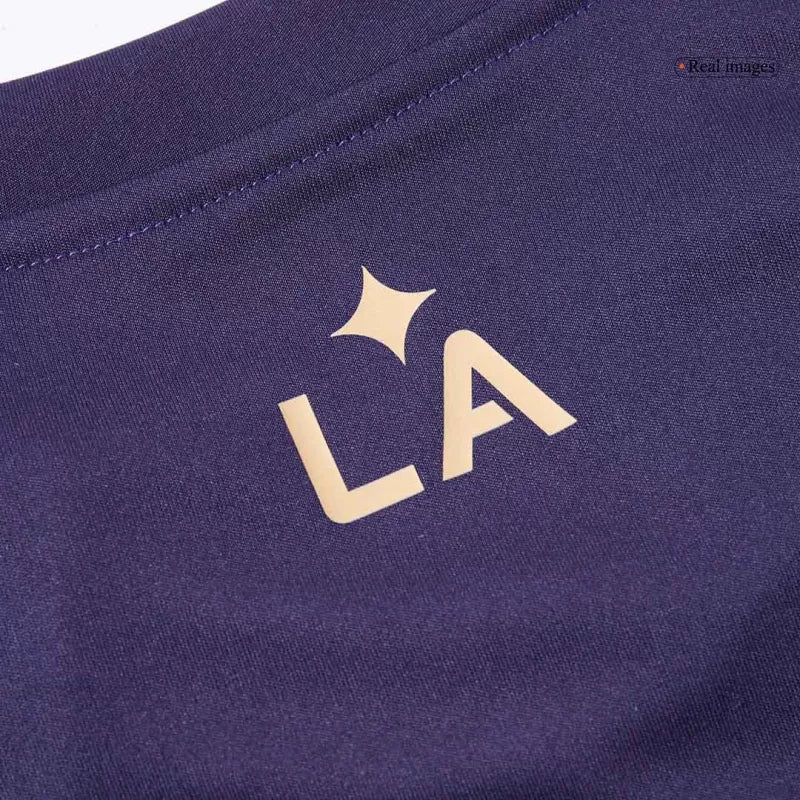 LA Galaxy Away Soccer Jersey 2025