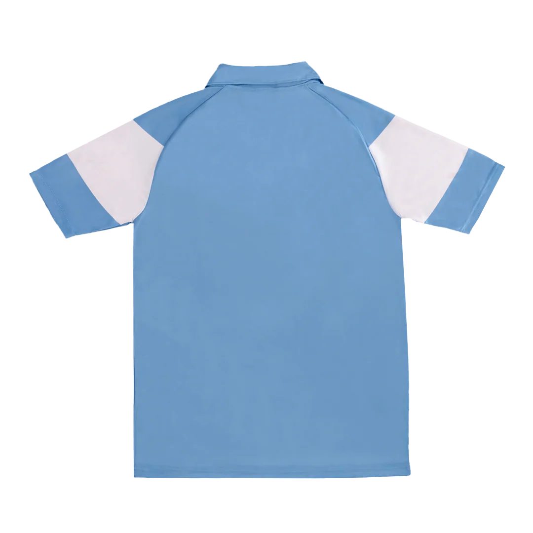Retro 1990/91 Napoli Home Soccer Jersey