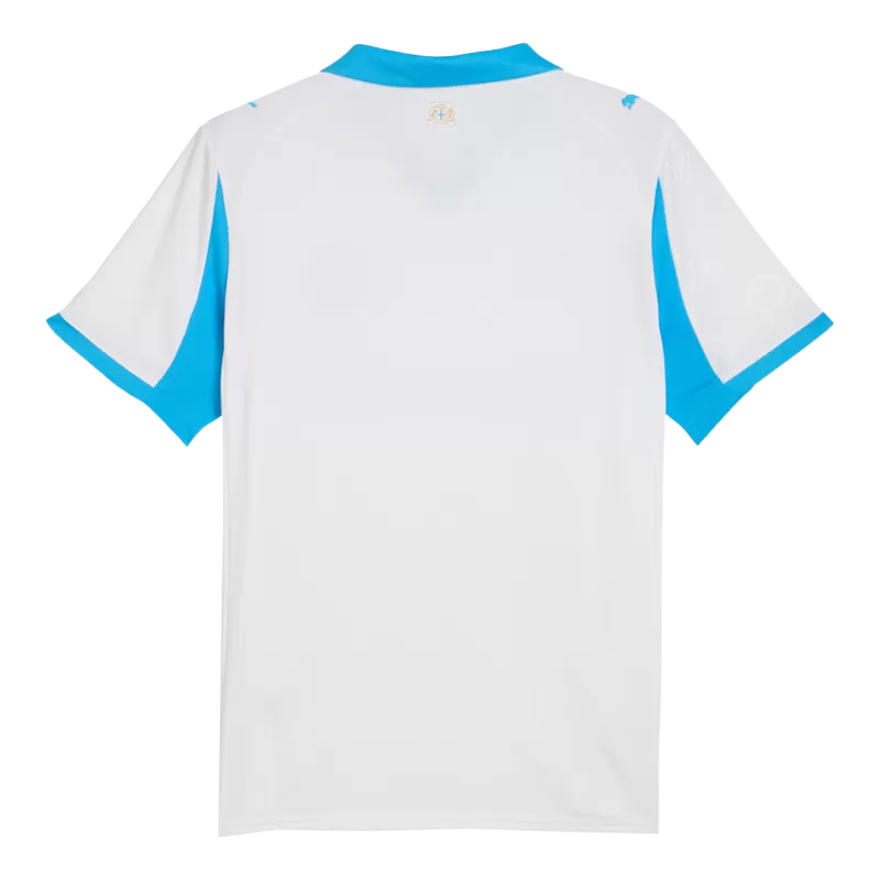 Marseille Home Soccer Jersey 2025/26