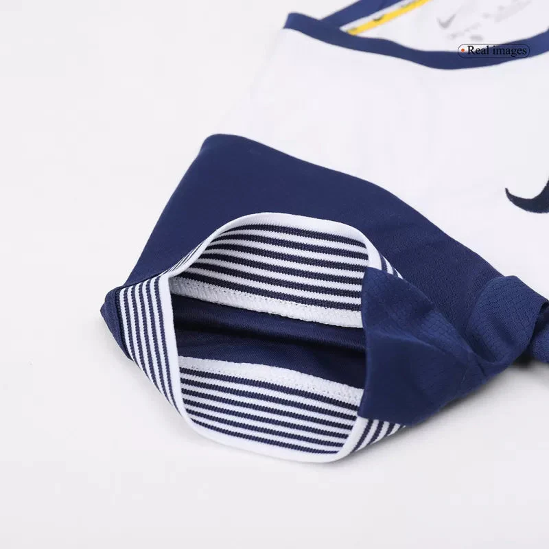 Tottenham Hotspur Kids Home Soccer Jersey 2024/25 (Jersey+Shorts)