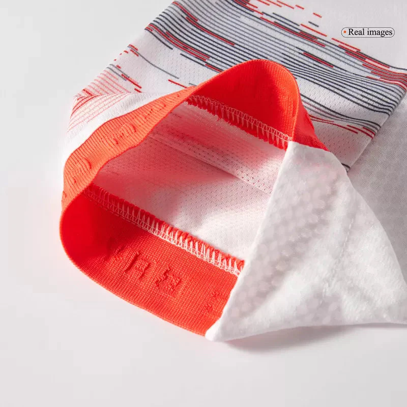 Player Version Bayern Munich Away Soccer Jersey 2025/26