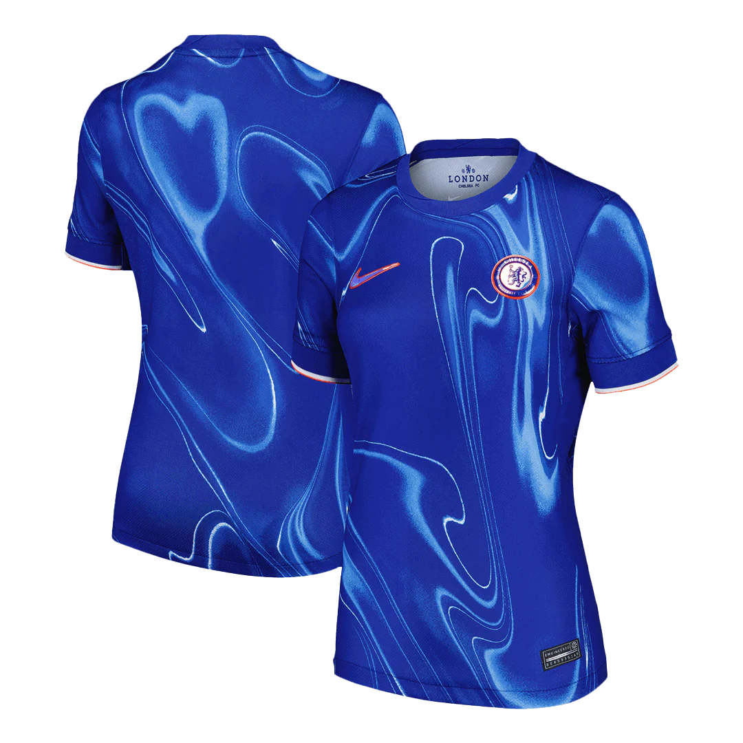 Women's Chelsea Home Soccer Jersey 2024/25