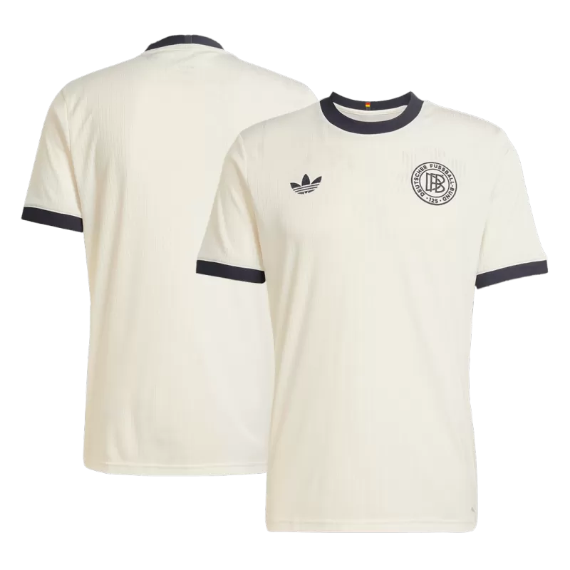 Germany Soccer Jersey 2025 - 125th Anniversary