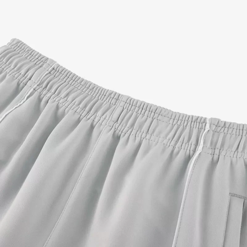 Real Madrid Training Jacket Kit (Jacket+Pants) 2025/26 - Gray