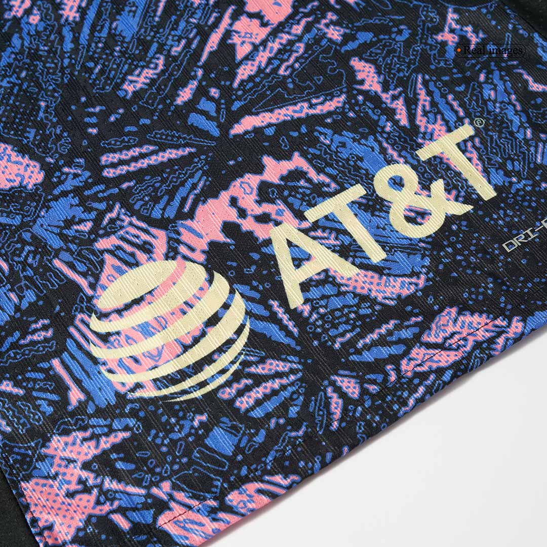 Player Version Club America Third Away Soccer Jersey 2024/25