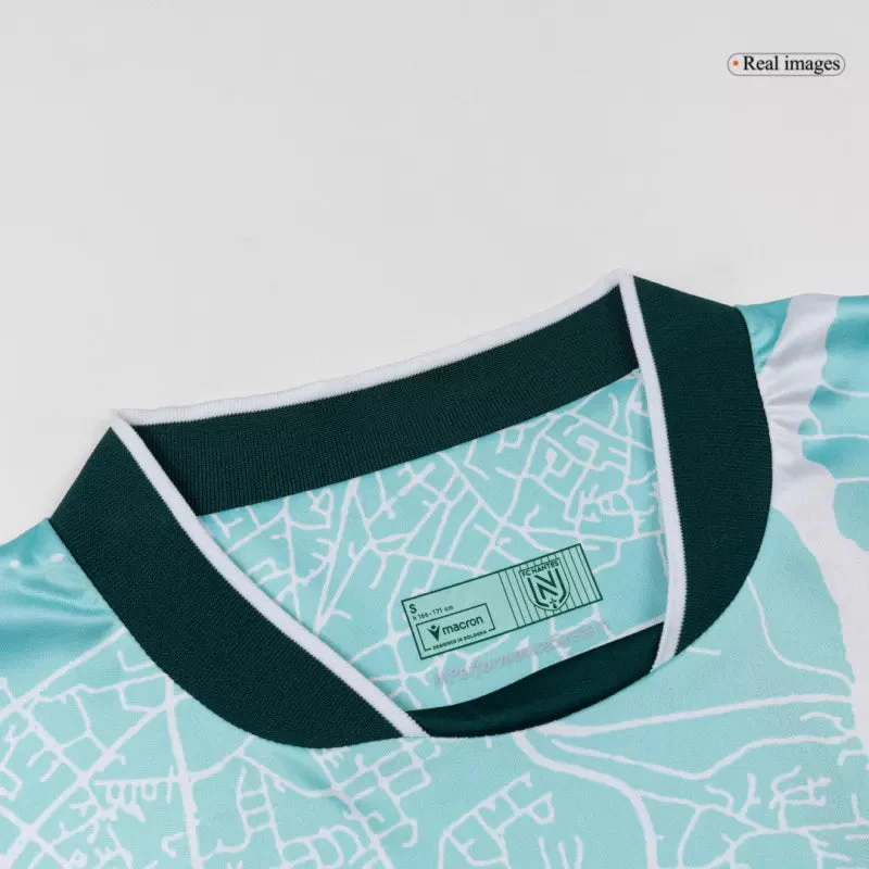 FC Nantes Away Soccer Jersey 2025/26