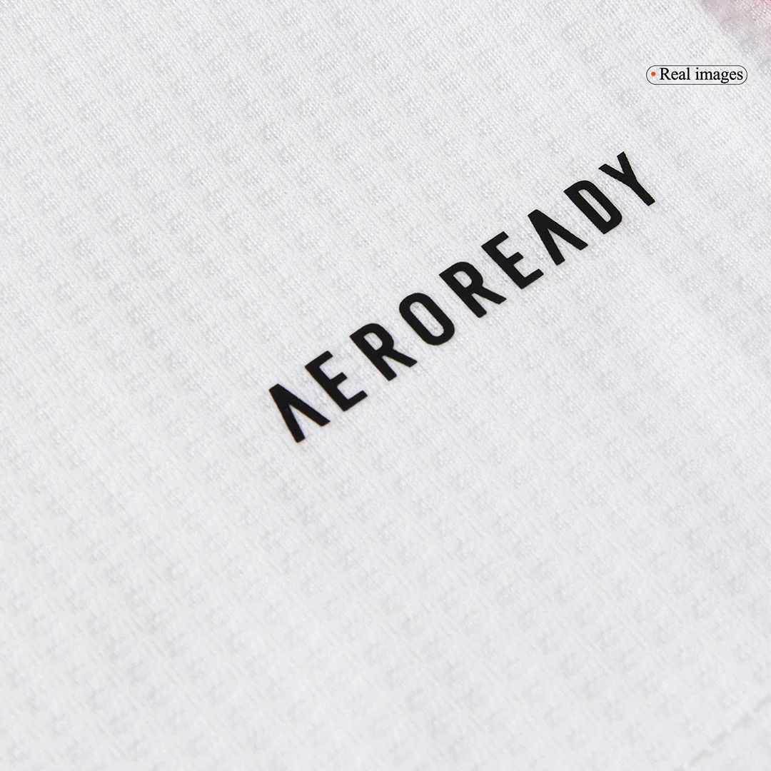 Fulham Home Soccer Jersey 2024/25