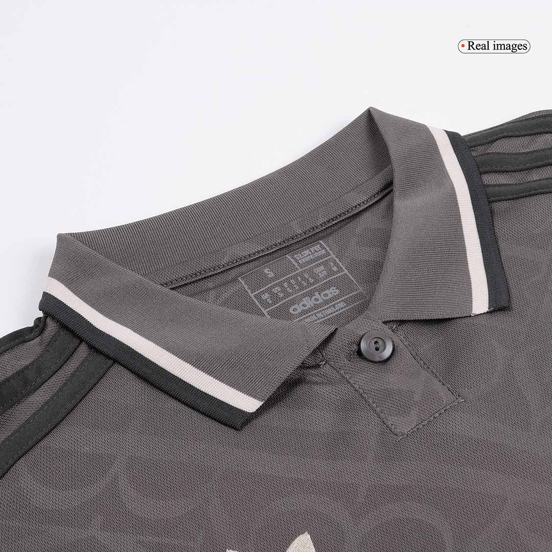 Women's Real Madrid Third Away Soccer Jersey 2024/25