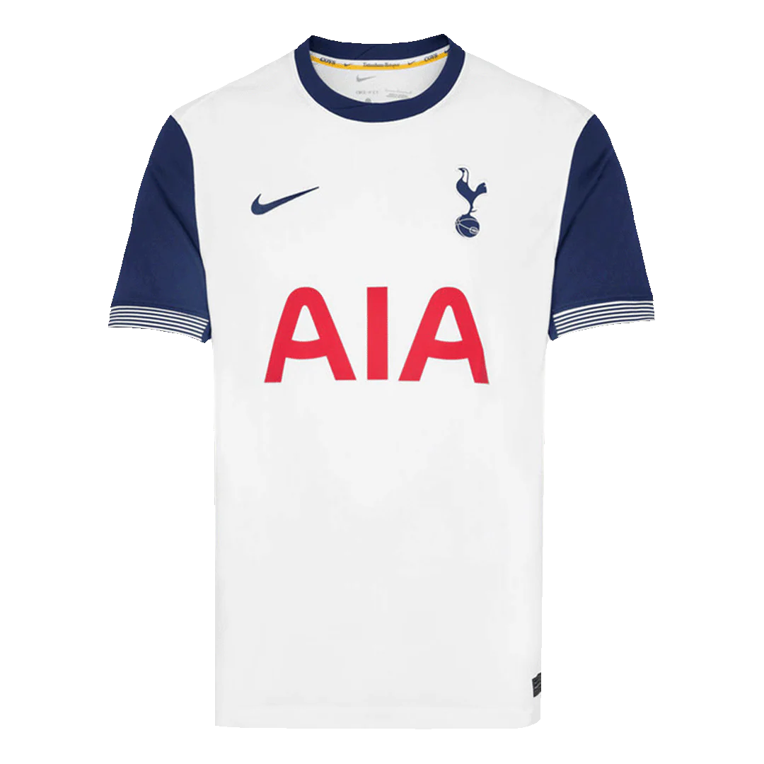 Europa League Winners Tottenham Hotspur Home Soccer Jersey 2024/25