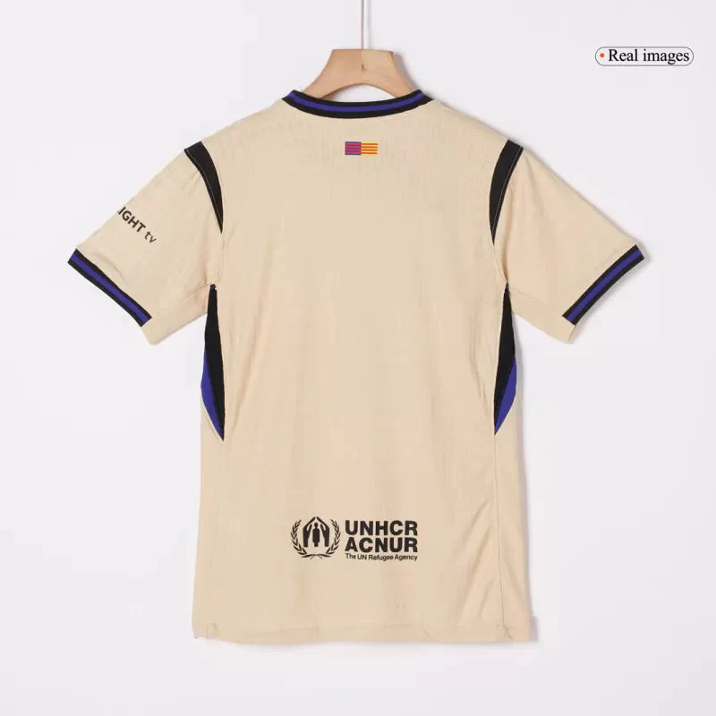 Player Version Barcelona x Kobe Bryant Away Jersey 25/26 - Slim Fit