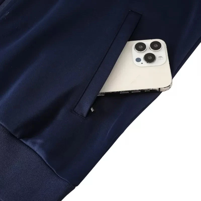 PSG Training Jacket 2025/26- Navy