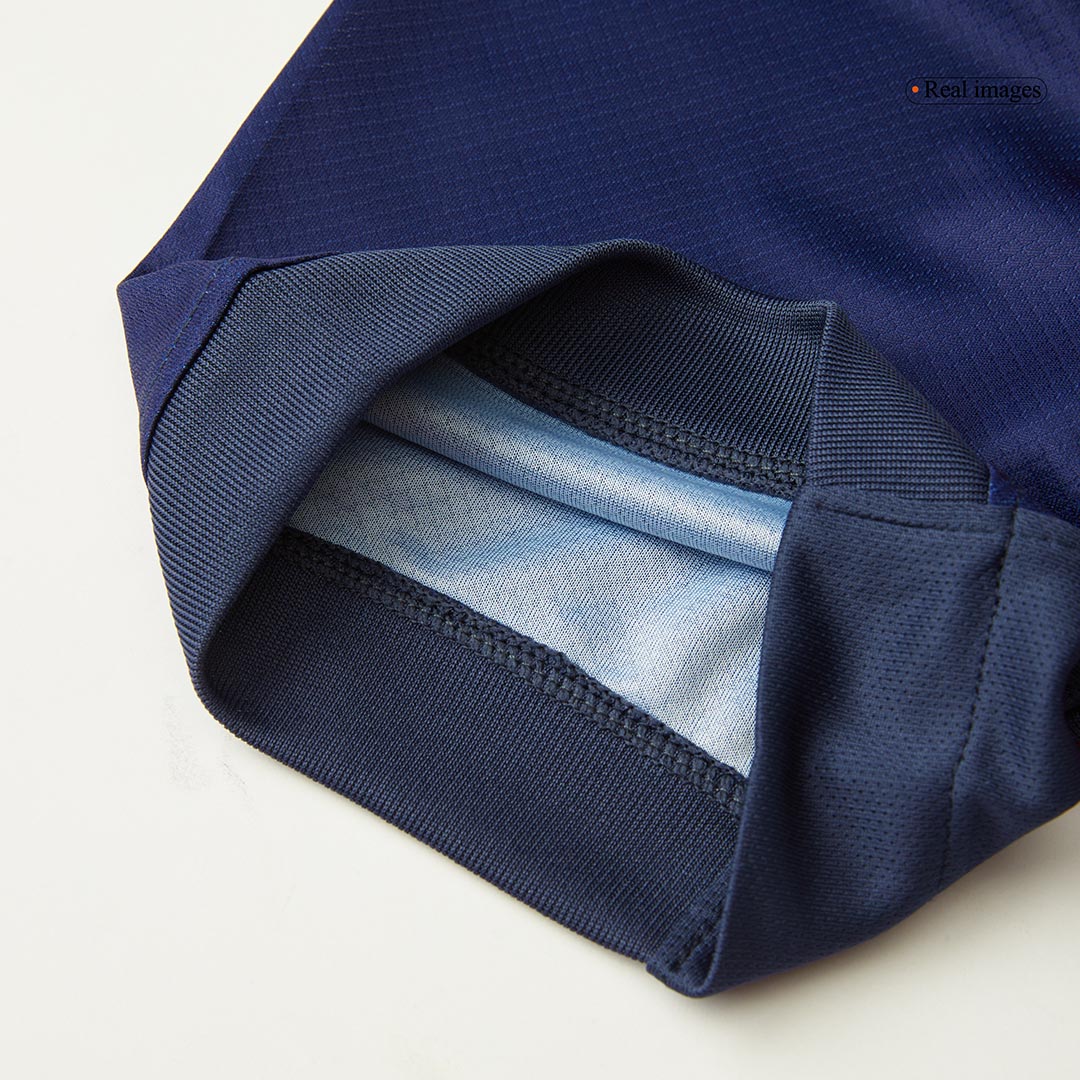 F.DE JONG #21 Barcelona Home Soccer Jersey 2024/25