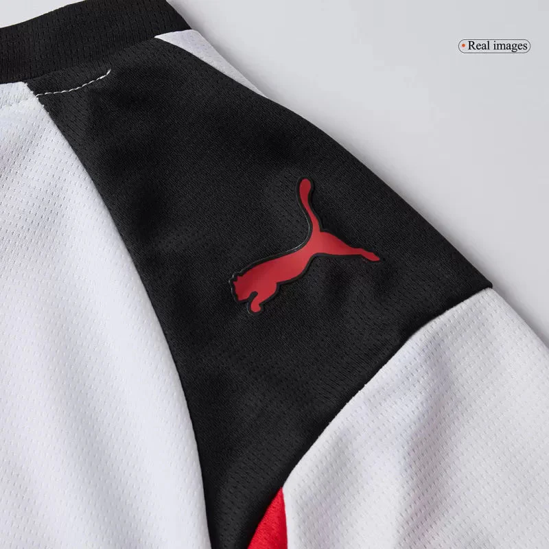 AC Milan Away Soccer Jersey 2025/26