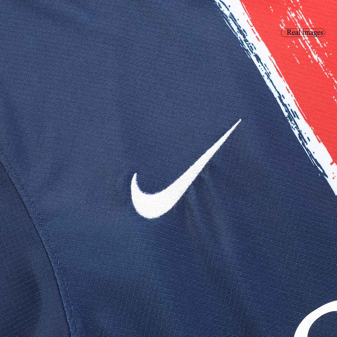PSG Home Soccer Jersey 2024/25 Special Edition-Champions of Europe 2025