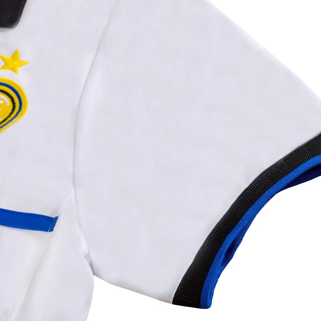 Retro 1998/99 Inter Milan Away Soccer Jersey