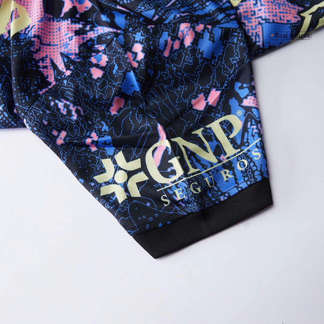 Club America Third Away Soccer Jersey 2024/25