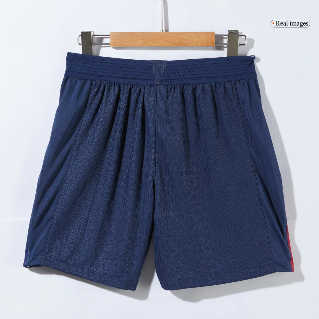 Player Version Barcelona Home Soccer Shorts 2024/25