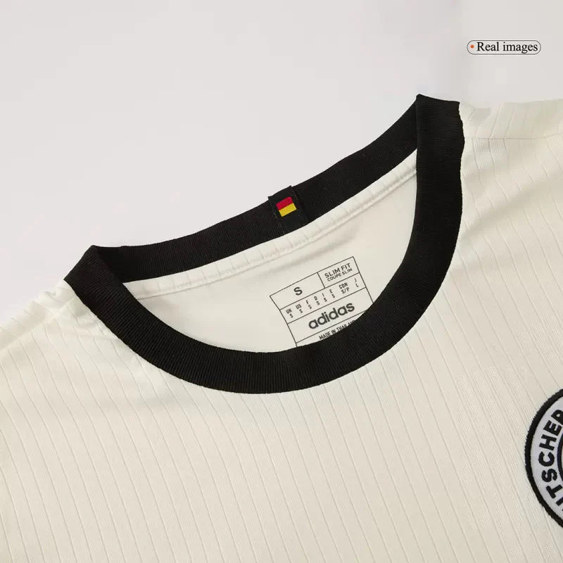 Germany Soccer Jersey 2025 - 125th Anniversary