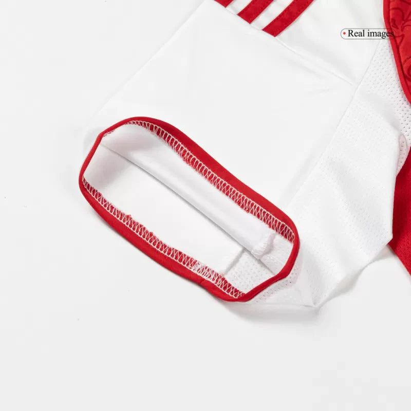 Arsenal Home Soccer Jersey 2025/26