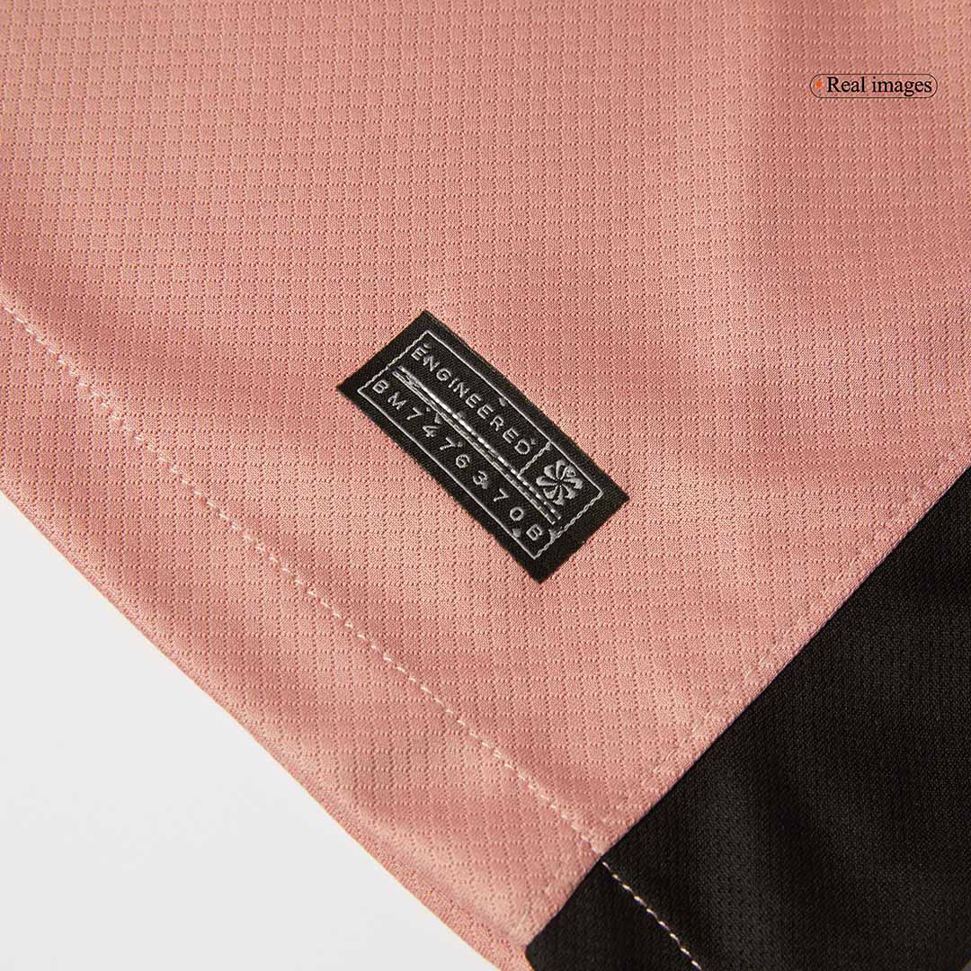 KVARATSKHELIA #7 PSG Third Away Soccer Jersey 2024/25