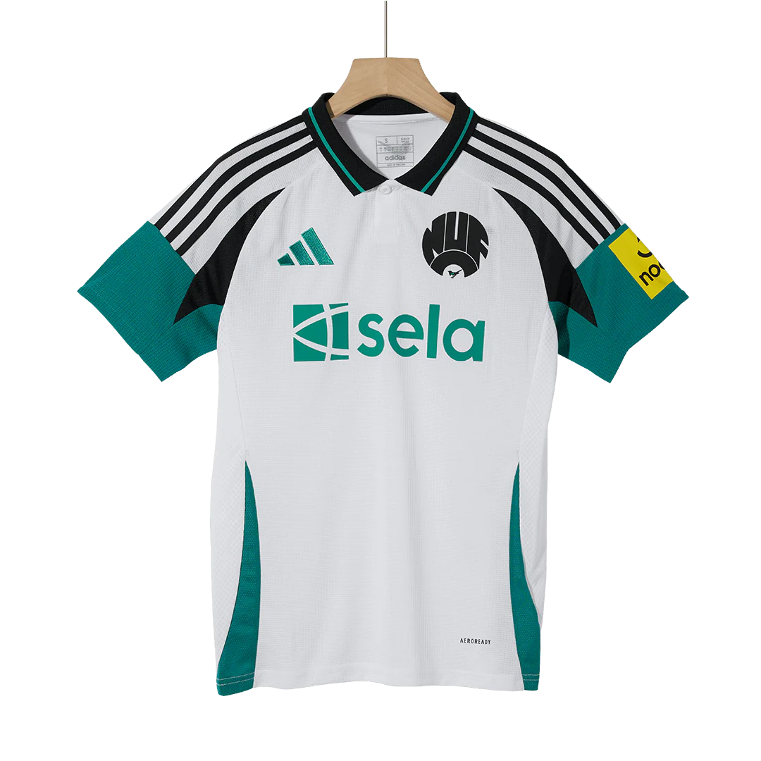 Newcastle United Third Away Soccer Jersey 2024/25