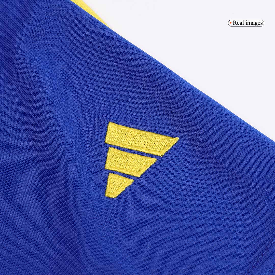 Kid's RONALDO #7 Al Nassr Home Soccer Jersey Kit(Jersey+Shorts) 2024/25 - ACL