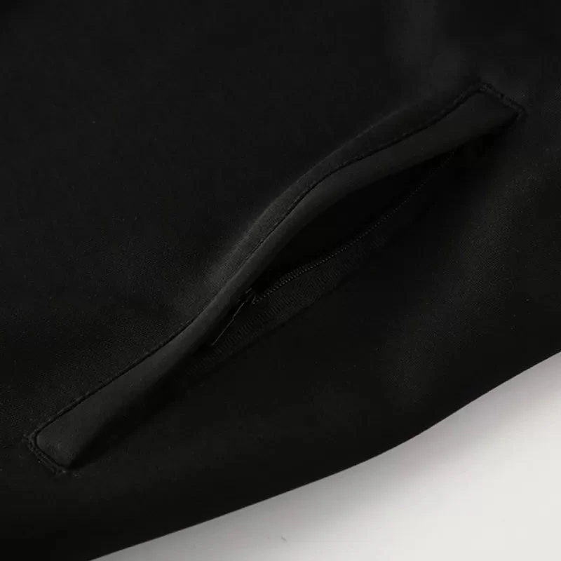 Manchester United Training Jacket Kit (Jacket+Pants) 2025/26 - Red&Black