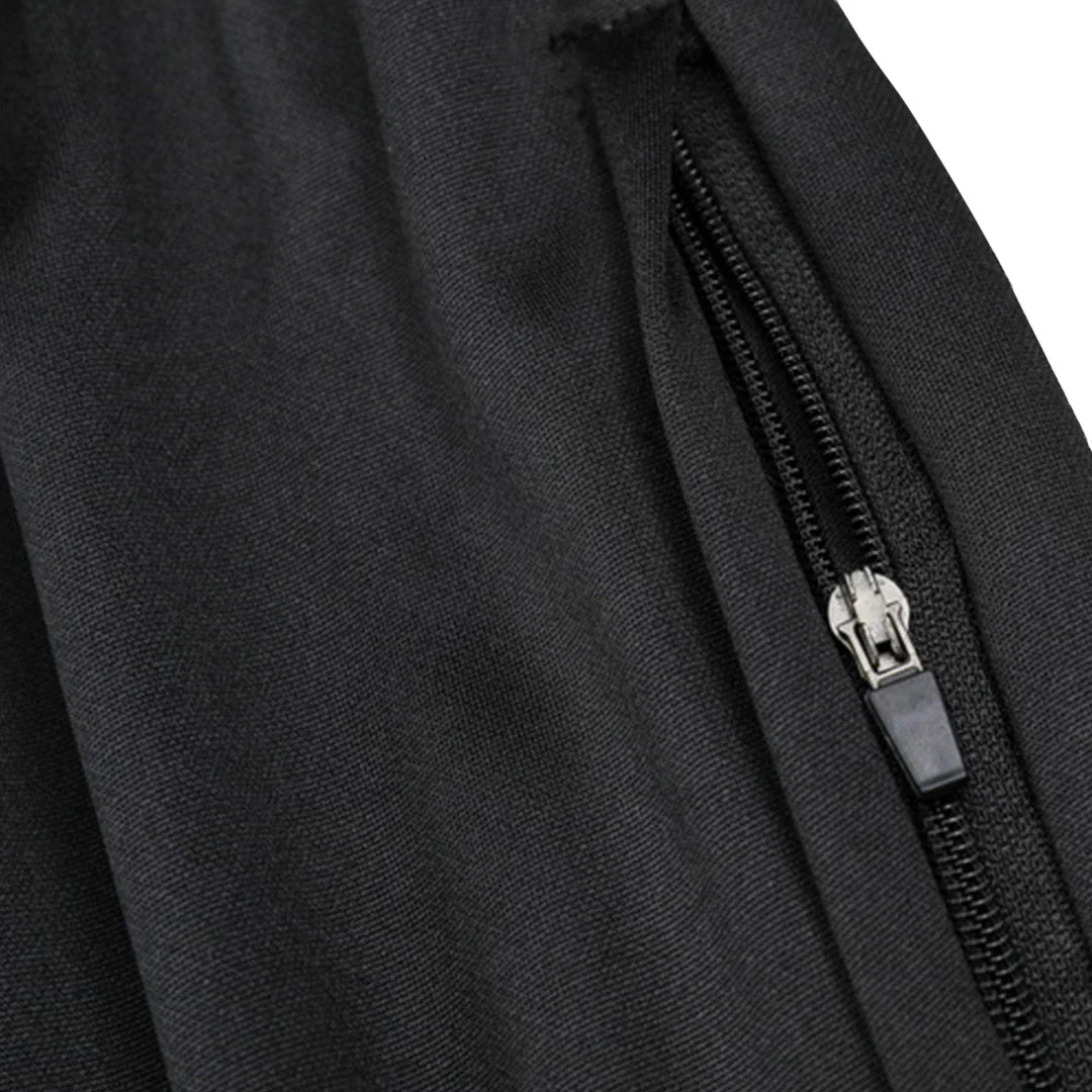 Kid's Liverpool Zipper Sweatshirt Kit(Top+Pants) 2024/25