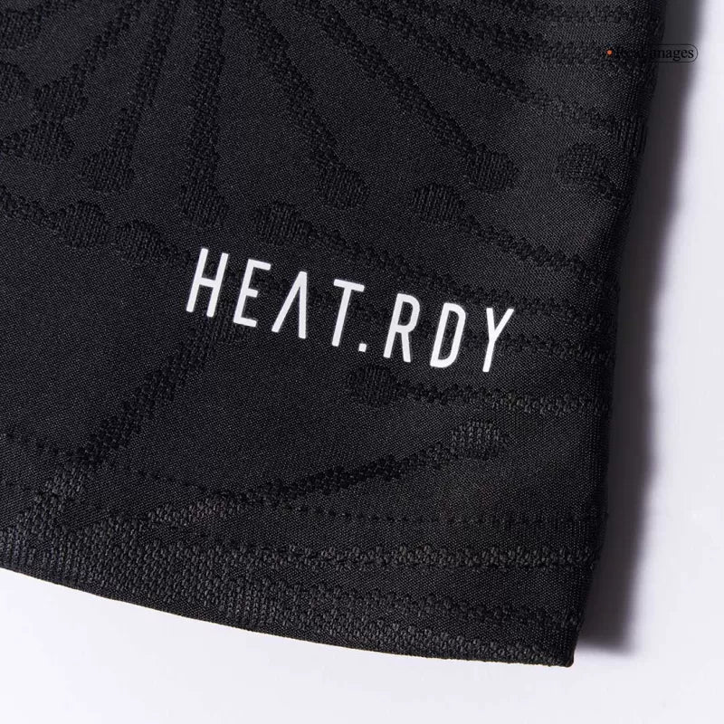 Player Version Mexico Third Away Long Sleeve Jerseys Kit 2025- Gold Cup - Slim Fit