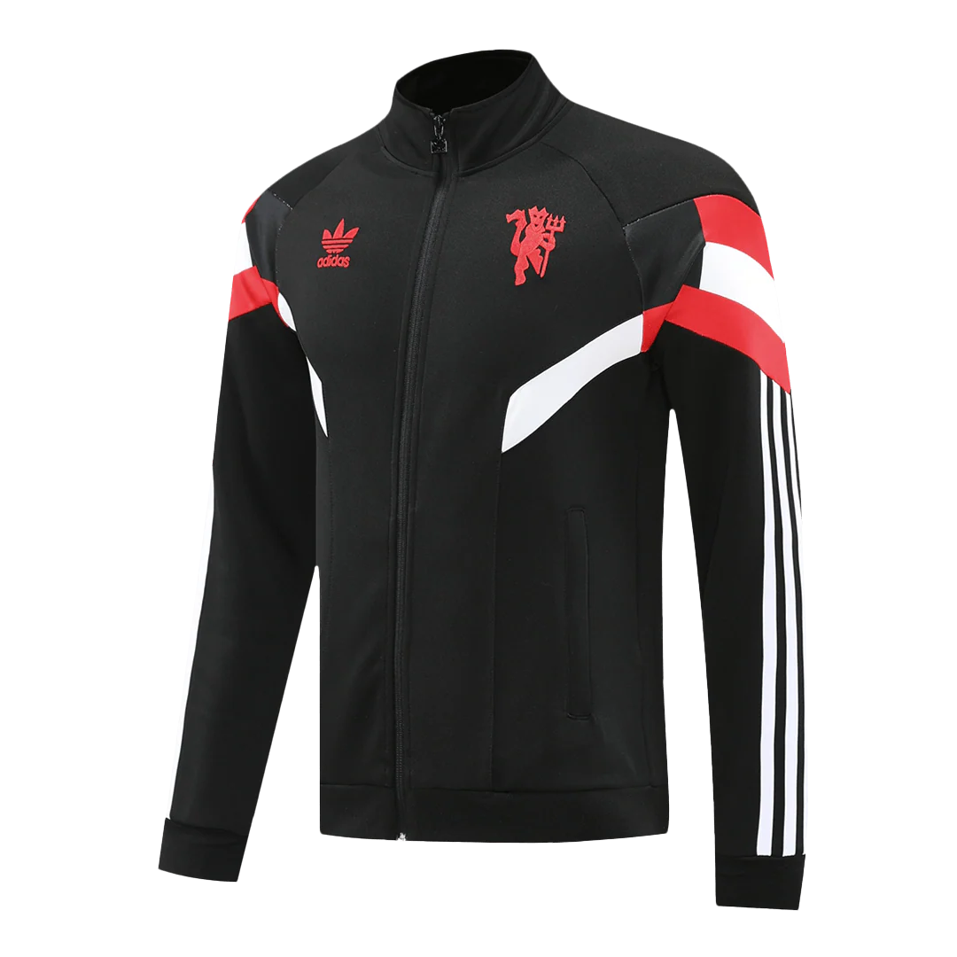 Manchester United Training Jacket Kit (Jacket+Pants) 2024/25
