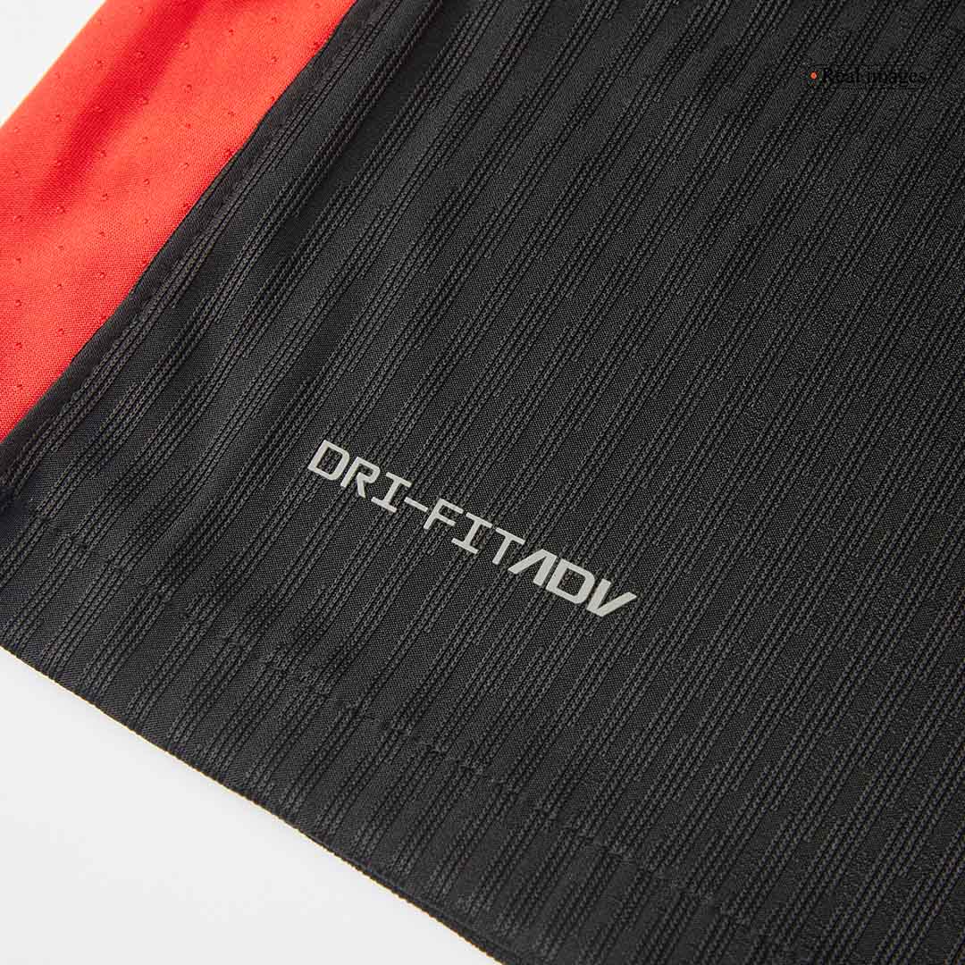 Player Version F.DE JONG #21 Barcelona Away Soccer Jersey 2024/25 - Spotify Logo Without Text