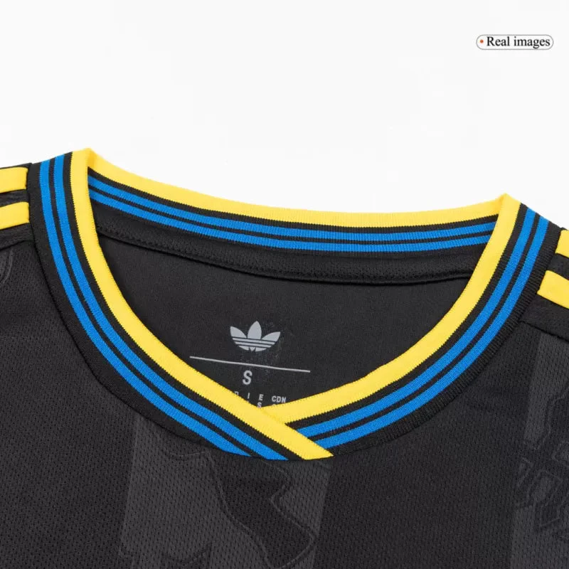 Women's Manchester United Third Away Soccer Jersey 2025/26