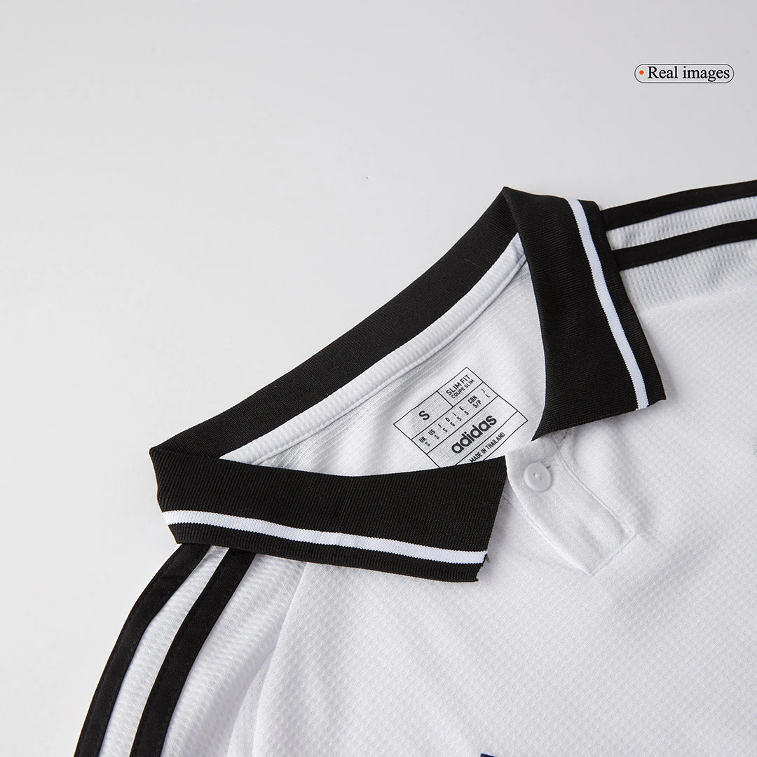 Fulham Home Soccer Jersey 2024/25