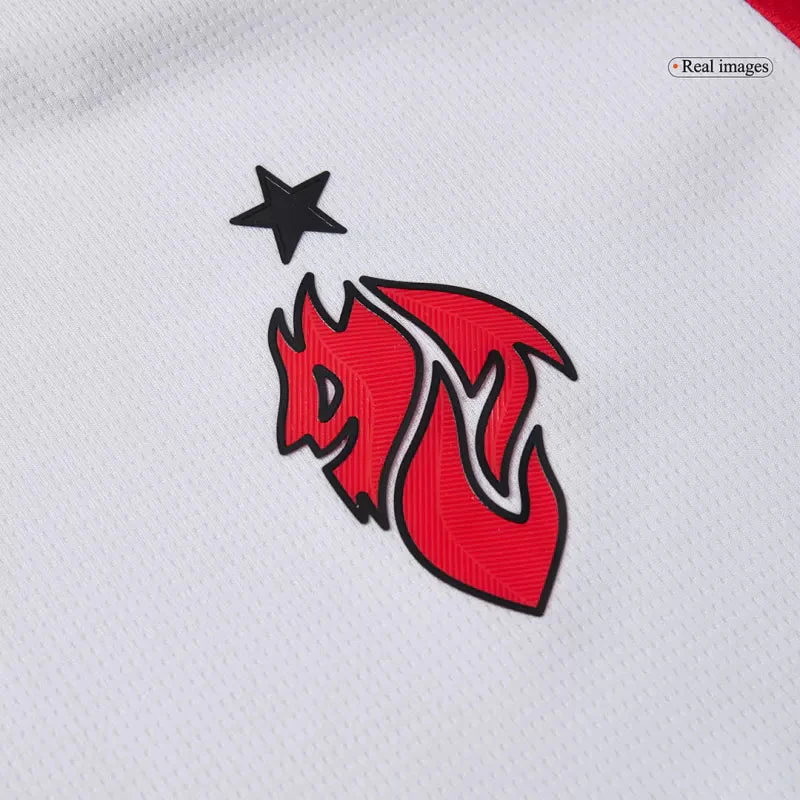 AC Milan Away Soccer Jersey 2025/26