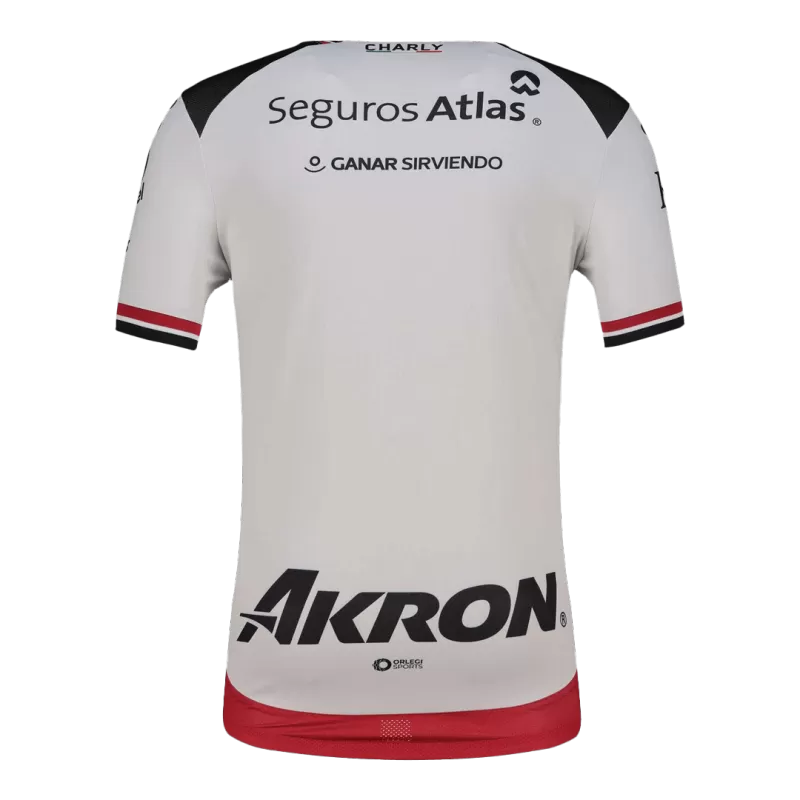 Atlas de Guadalajara Away Soccer Jersey 2025/26