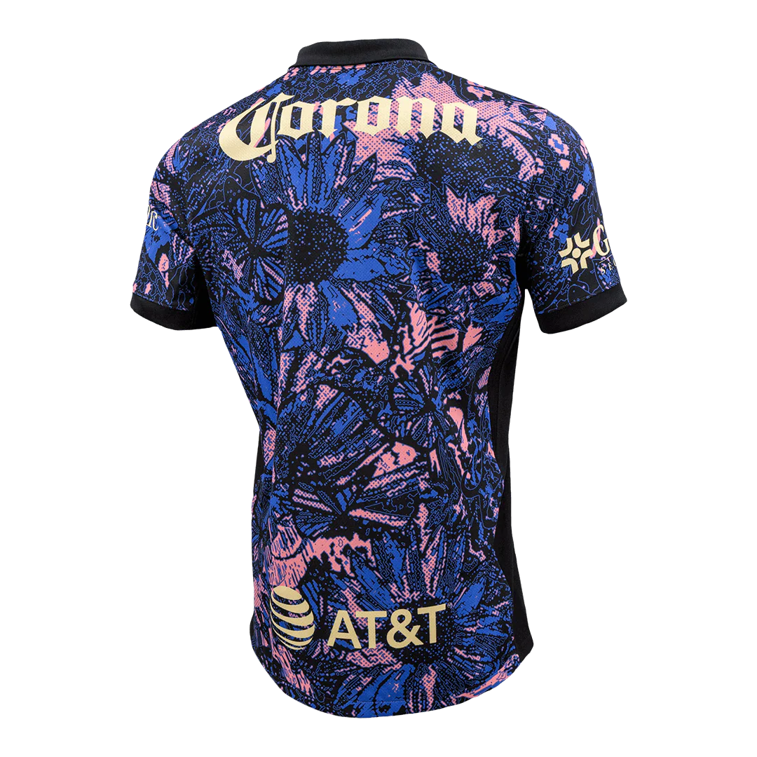 Club America Third Away Soccer Jersey 2024/25