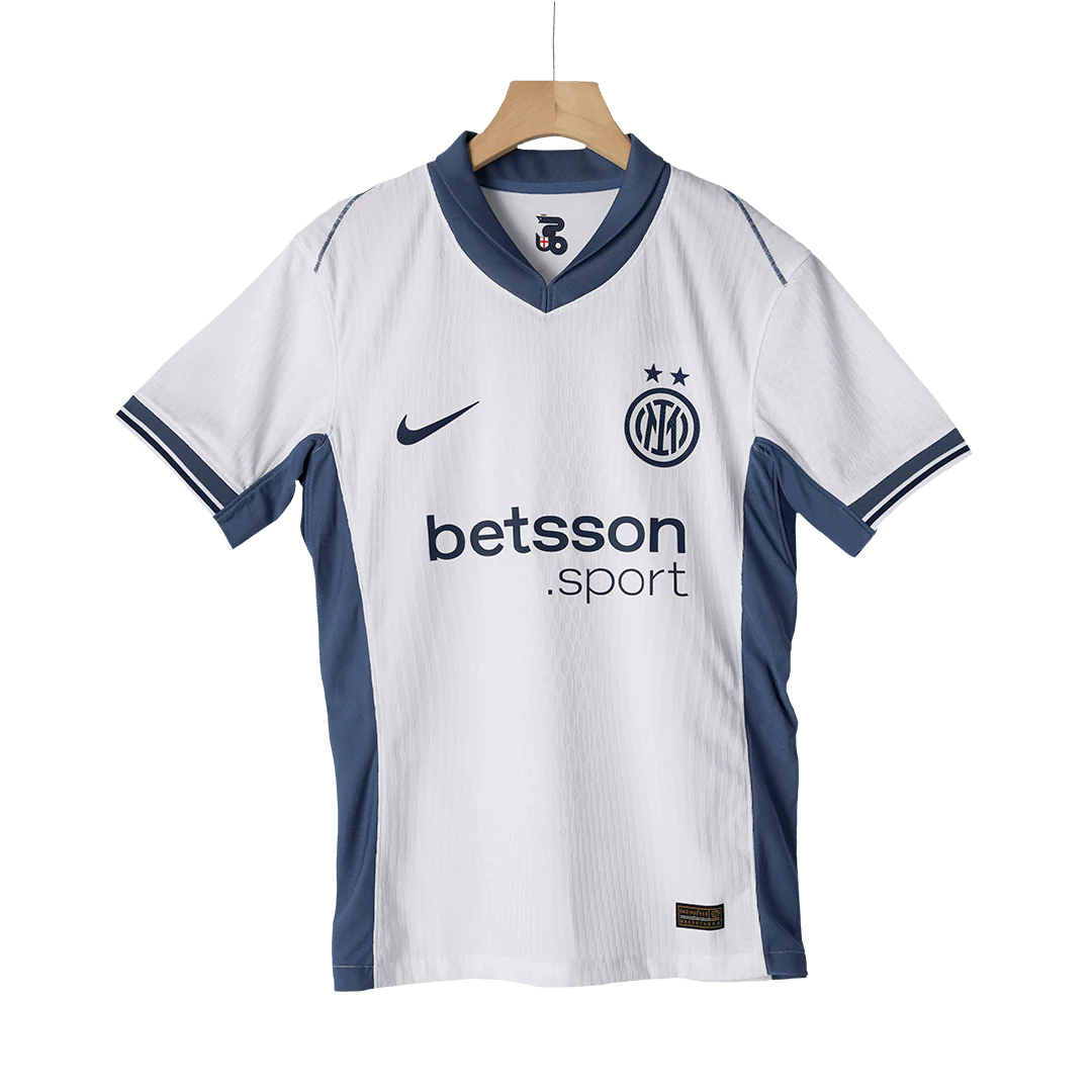 Player Version Inter Milan Away Soccer Jersey 2024/25