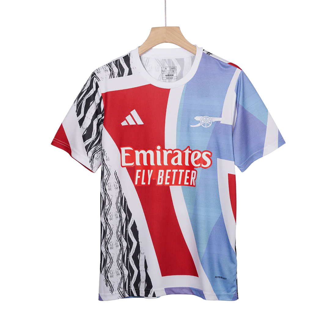 Arsenal Pre-Match Soccer Jersey 2024/25