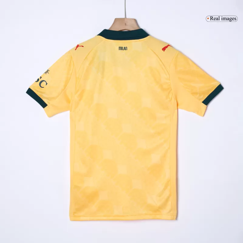 AC Milan Third Away Soccer Jersey 2025/26