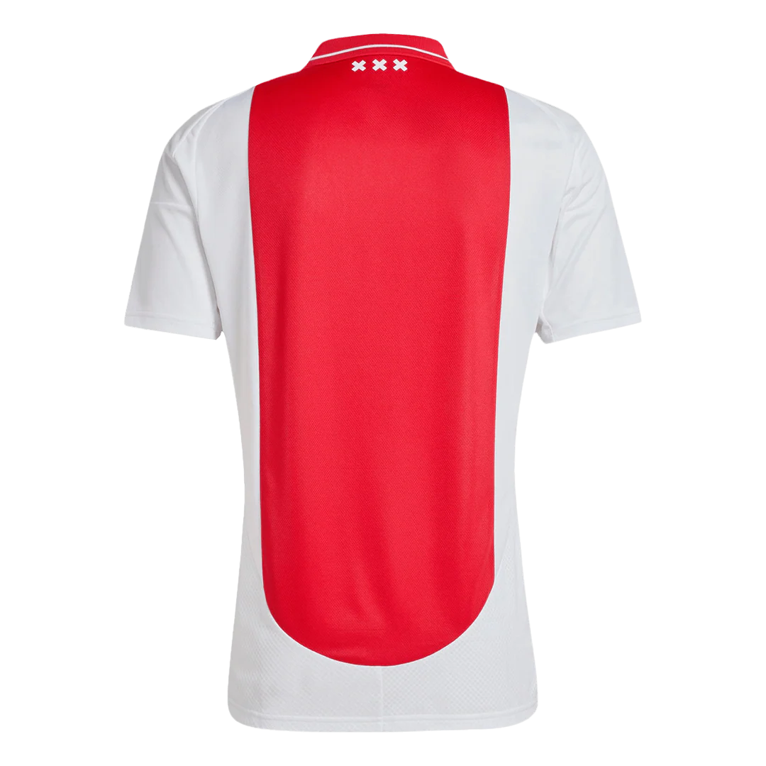 Ajax Home Soccer Jersey 2024/25