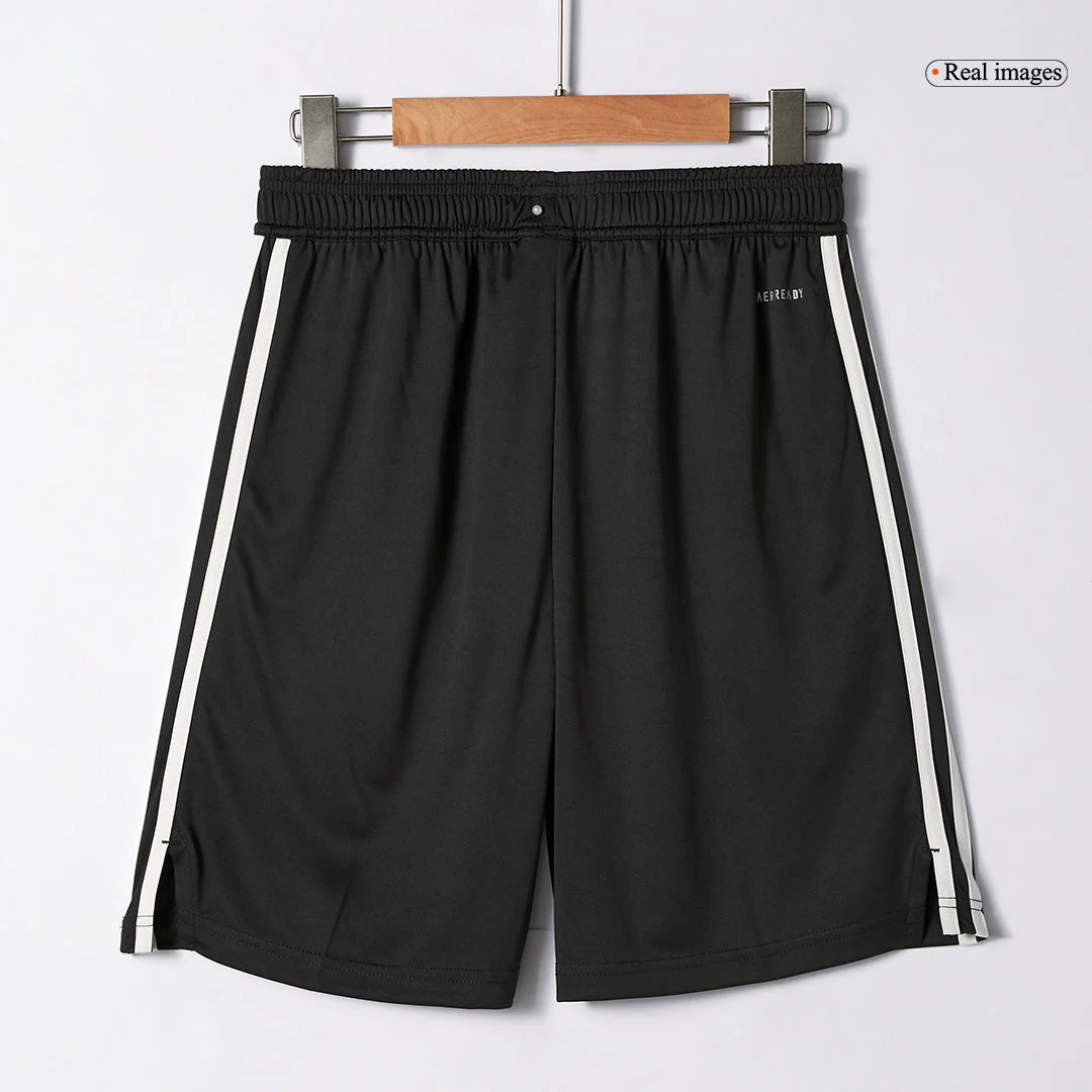 Manchester United Third Away Soccer Shorts 2024/25