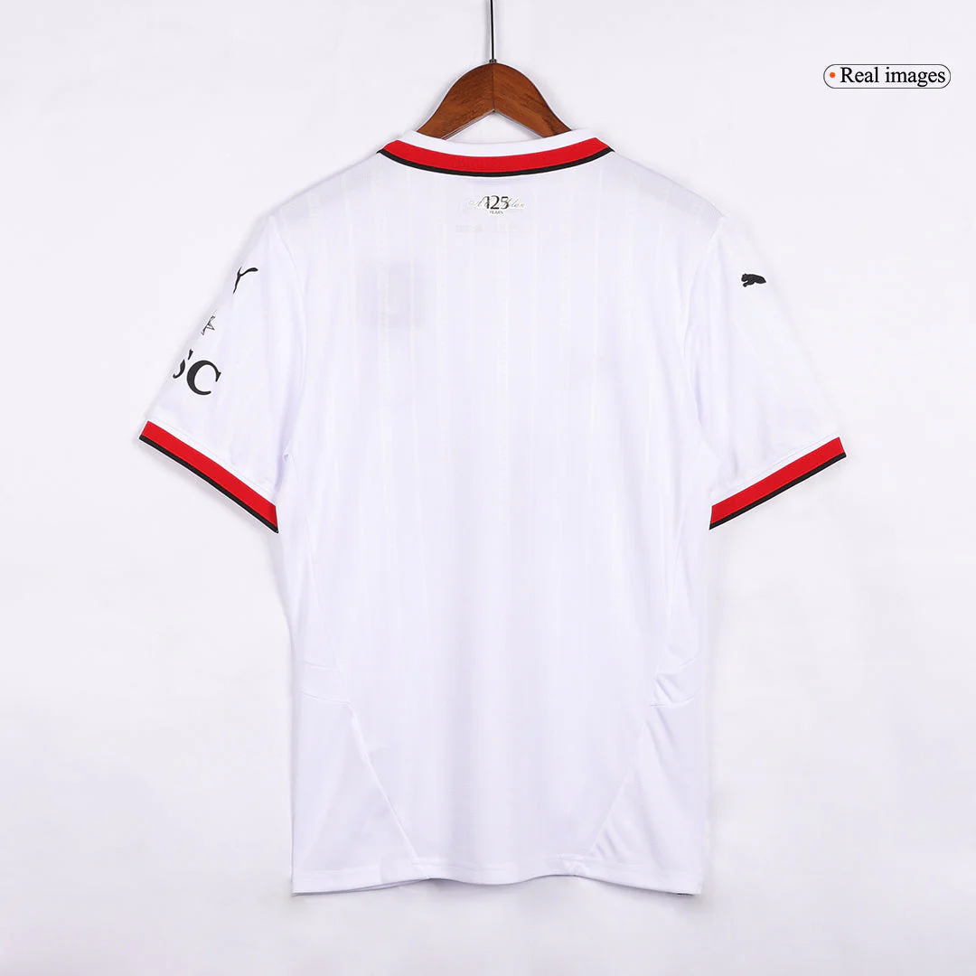 AC Milan Away Soccer Jersey 2024/25