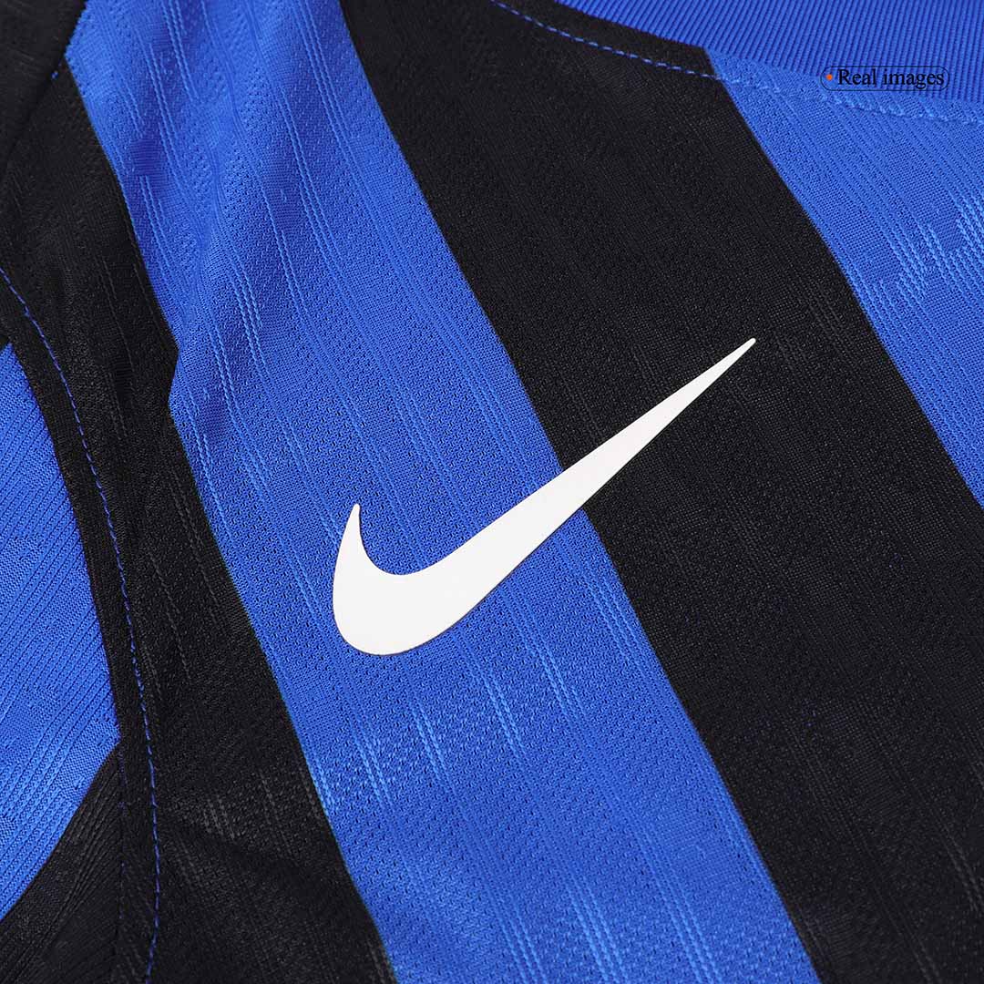 Player Version Inter Milan Home Soccer Jersey 2024/25
