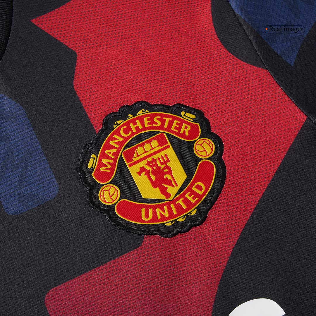 Manchester United Pre-Match Soccer Jersey 2024/25