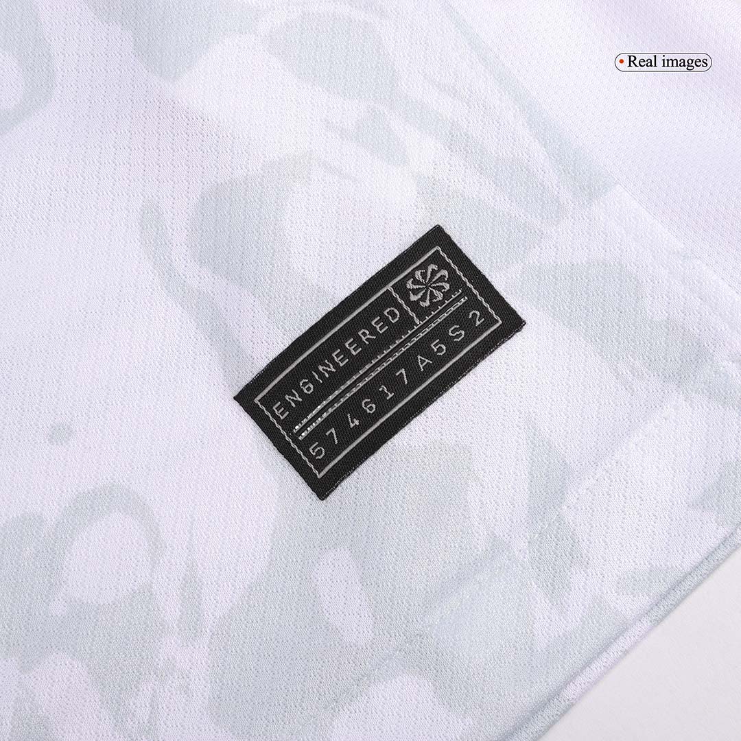 M.SALAH #11 Liverpool Third Away Soccer Jersey 2024/25