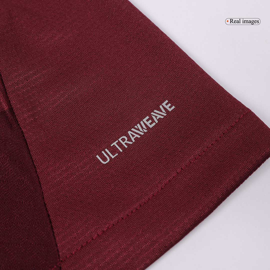 Player Version Manchester City Third Away Soccer Jersey 2024/25