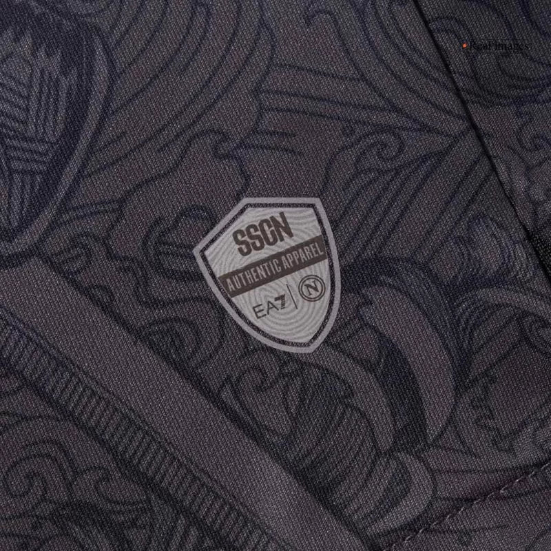 SSC Napoli 2024/25 Campioni d’Italia Third Match Shirt